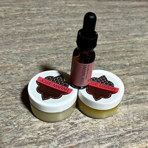 Josie Maran Argan Sugar Balm Body Scrubs Moroccan Escape, 100% Organic Argan Oil